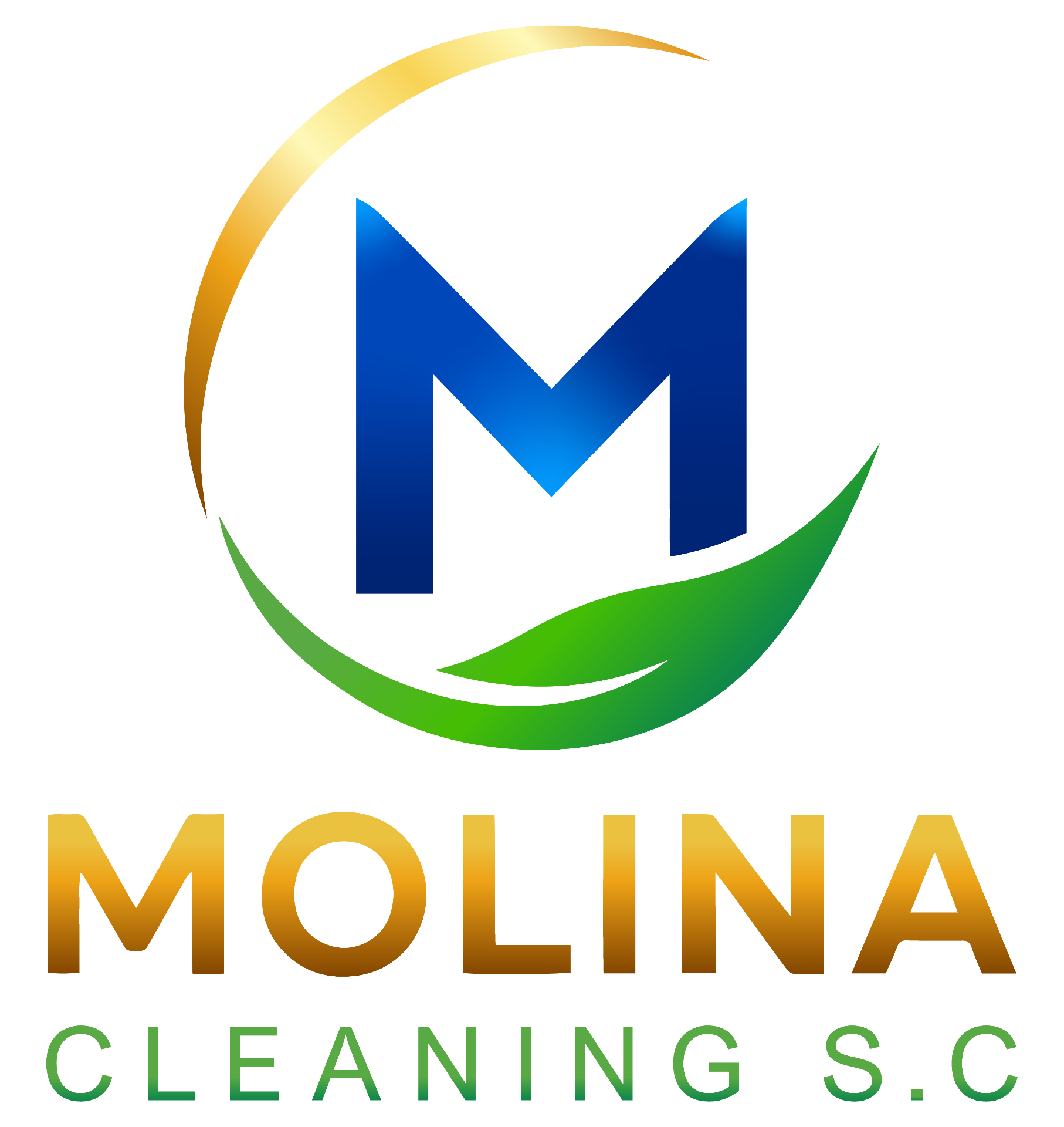Molina Cleaning S.C logo